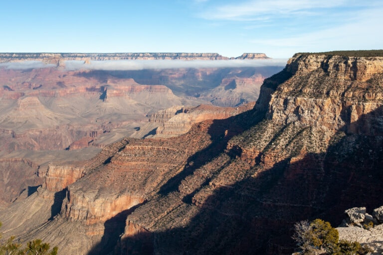 Sights from a day trip to Grand Canyon
