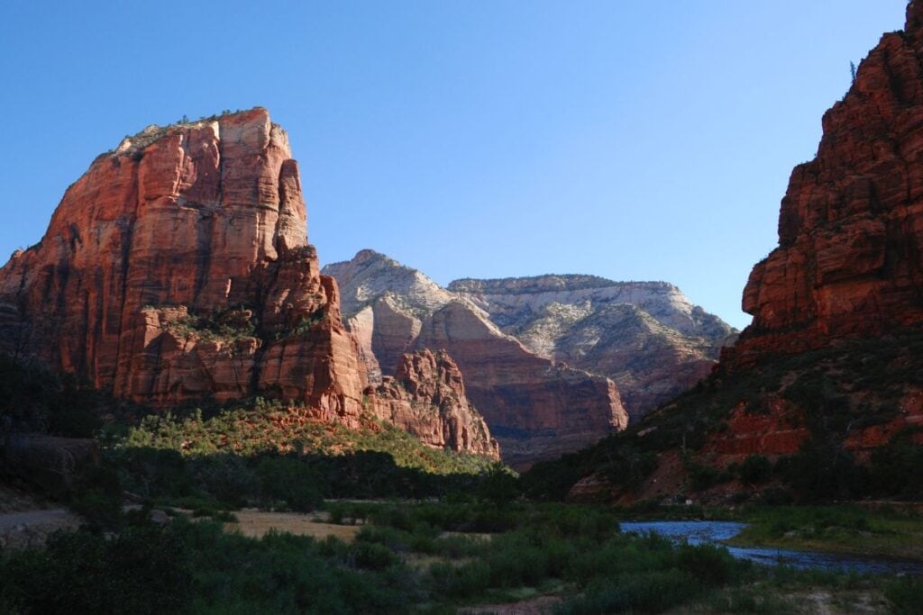Angel's Landing is one of the best hikes in Utah.