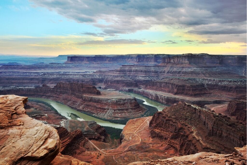 The views here are some of the most photographed scenic vistas in the world. 