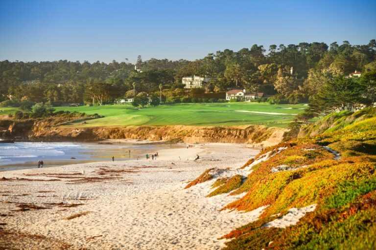 Carmel by the sea is one of those places that just needs to be visited.