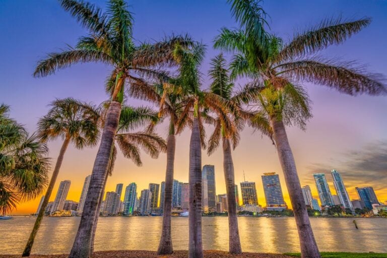 Is Florida safe? Yes and no.