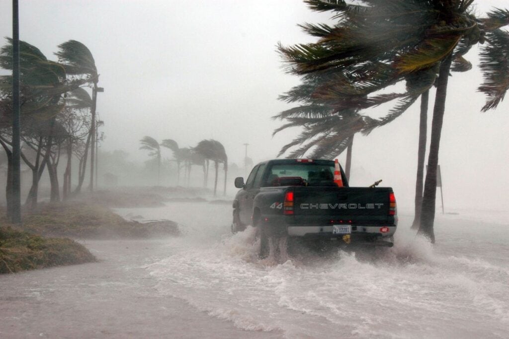 Hurricanes are a major cause for safety concern when living in Florida.