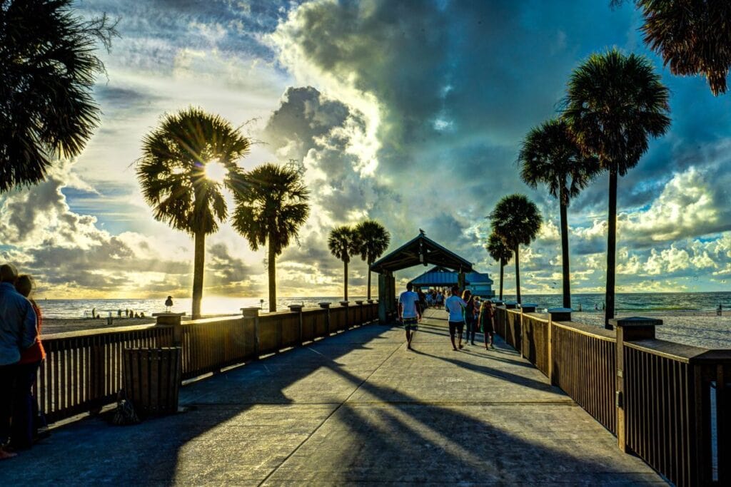 Florida is generally safe and a great place to travel to and maybe even live.