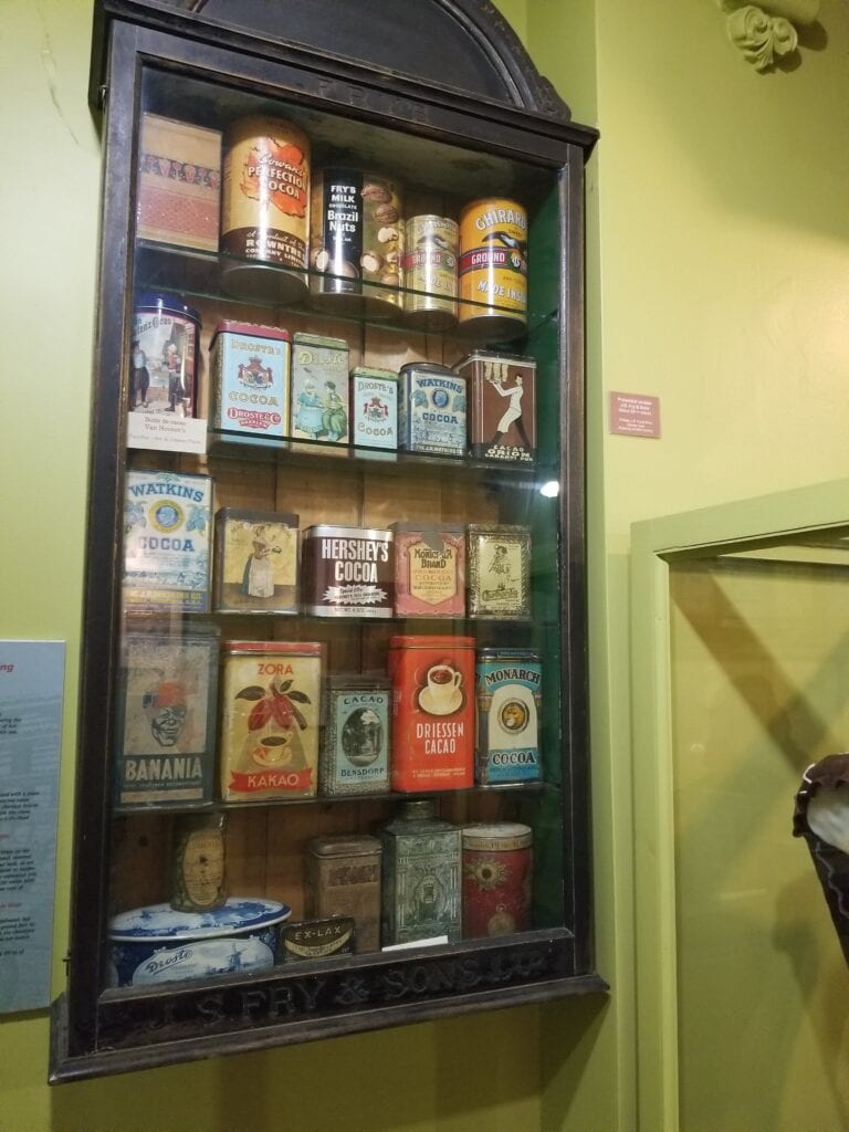 A local attractions of Quebec City is Erico Chocolatier.