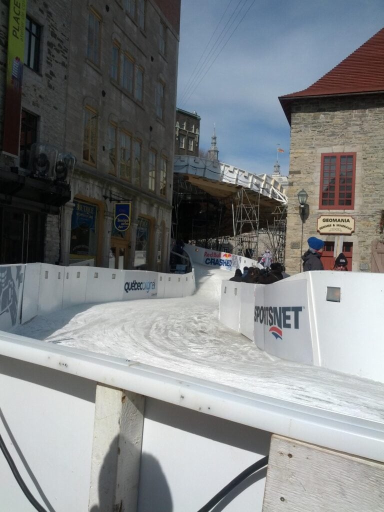 Quebec City’s Carnival de Quebec is one of the largest winter festivals in the world.