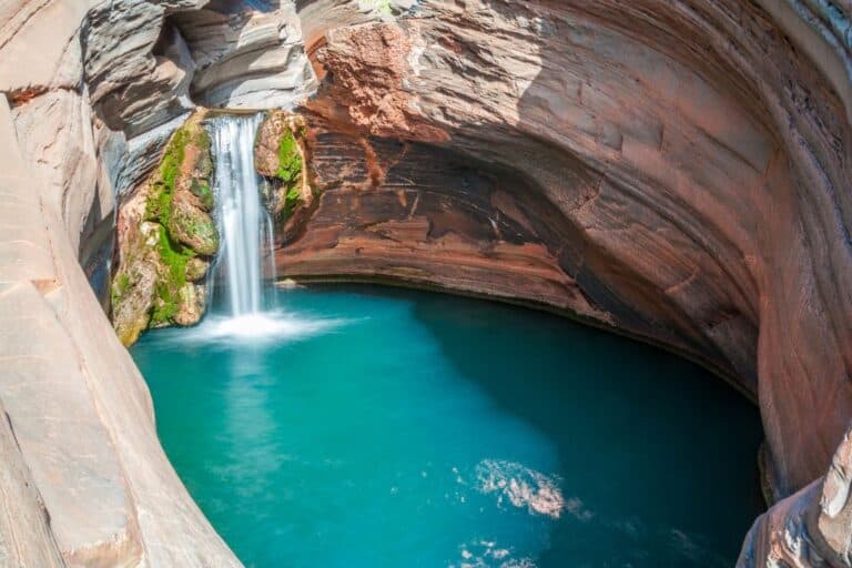 Hamersley Gorge, Karijini National Park is one of Australia's best kept natural secrets