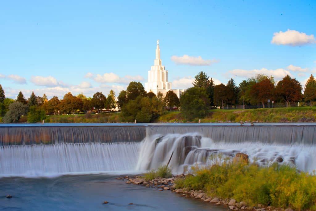 Idaho Falls