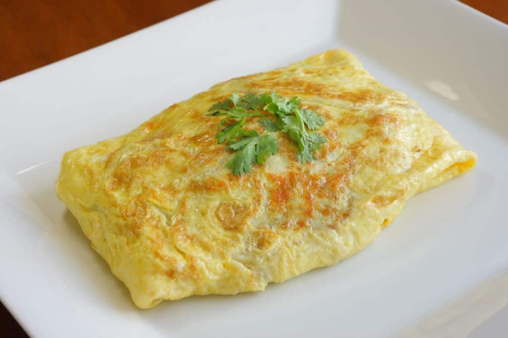 You'll find omelettes at Idaho Falls breakfast restaurants