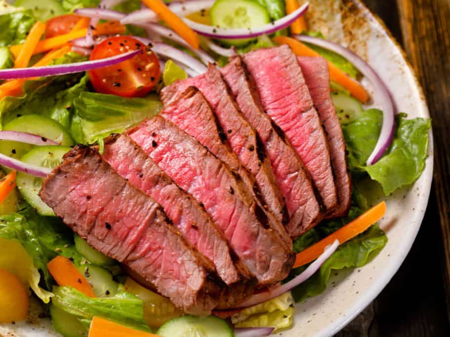 Steak Salad
