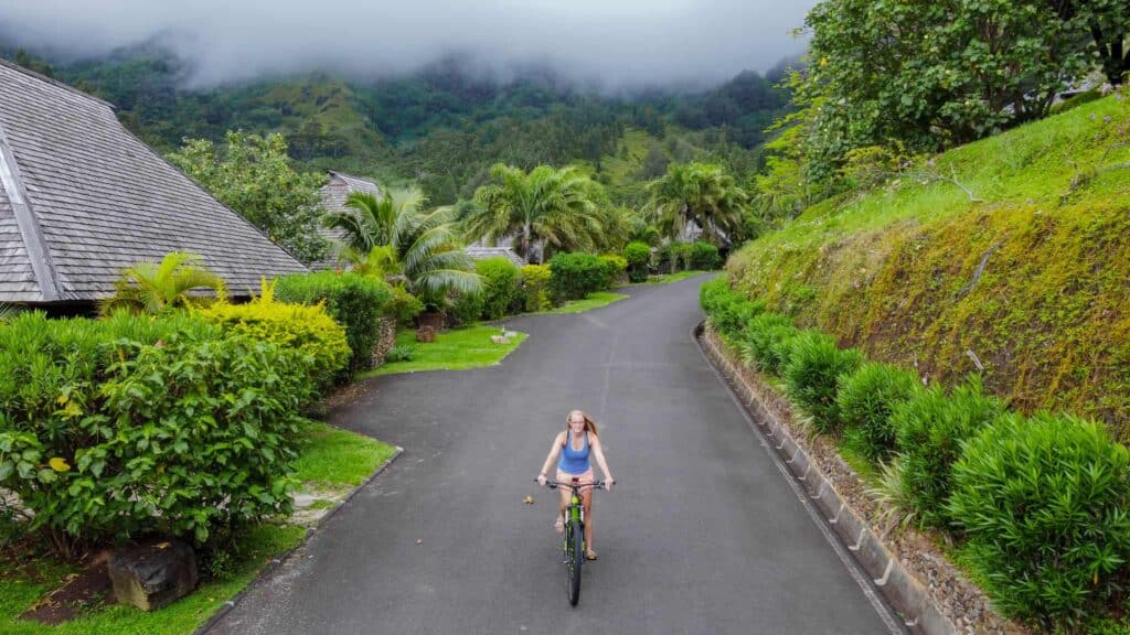 Moorea offers so many activities for adventure lovers and those who just want to relax.