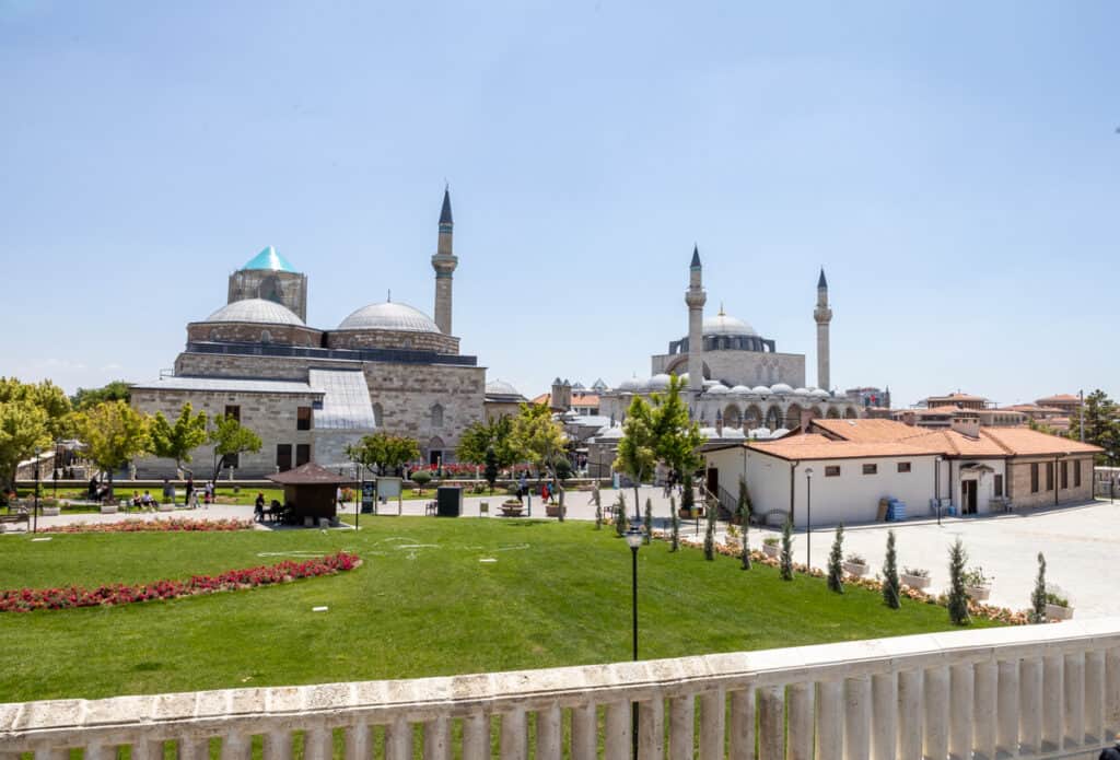 Konya is one of the best cities in Turkey to experience culture and cuisine.