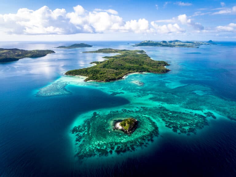 Turtle Island Fiji