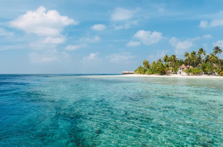 bandos maldives resort beach and ocean