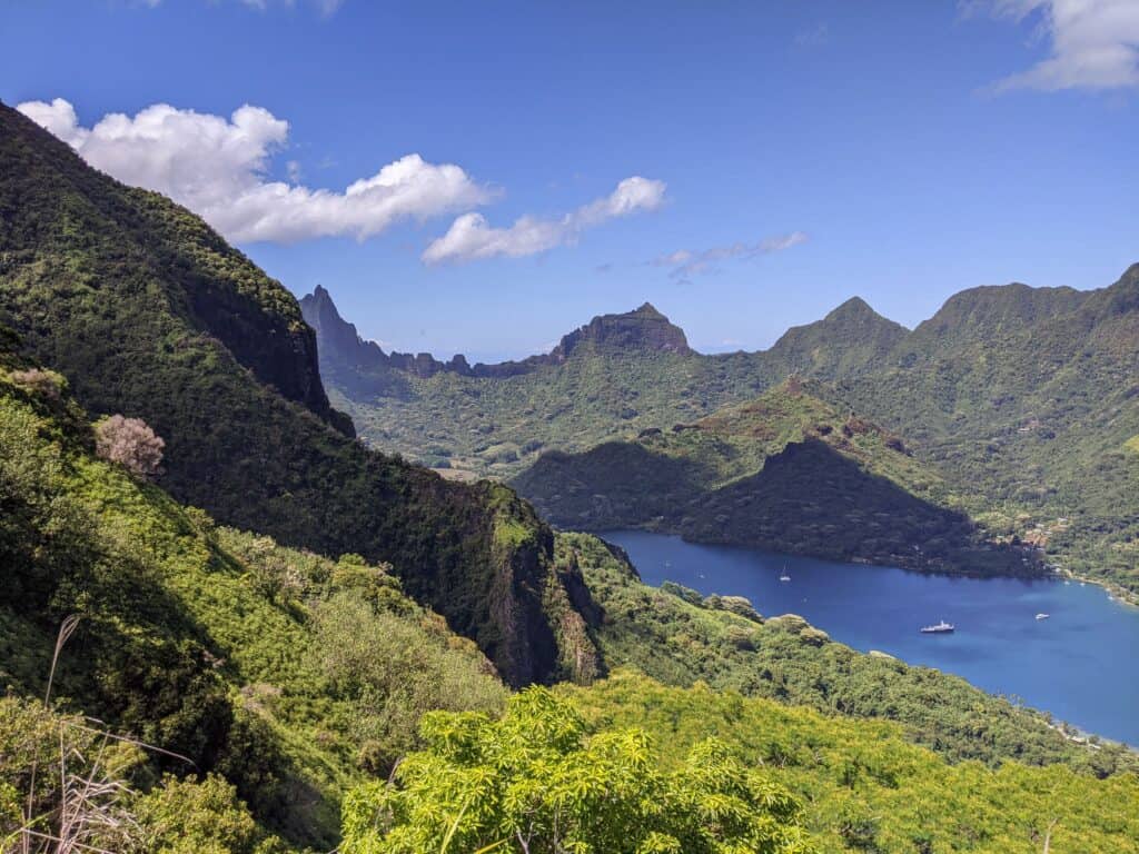 ATVs are a fantastic way to explore more of Bora Bora and get a different perspective from the beach.