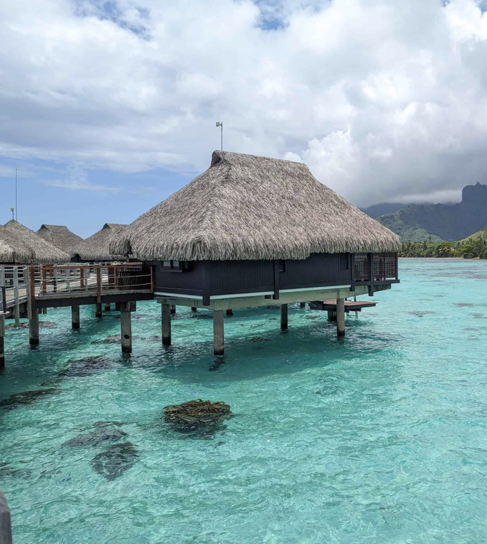 Hilton Moorea Lagoon Resort & Spa