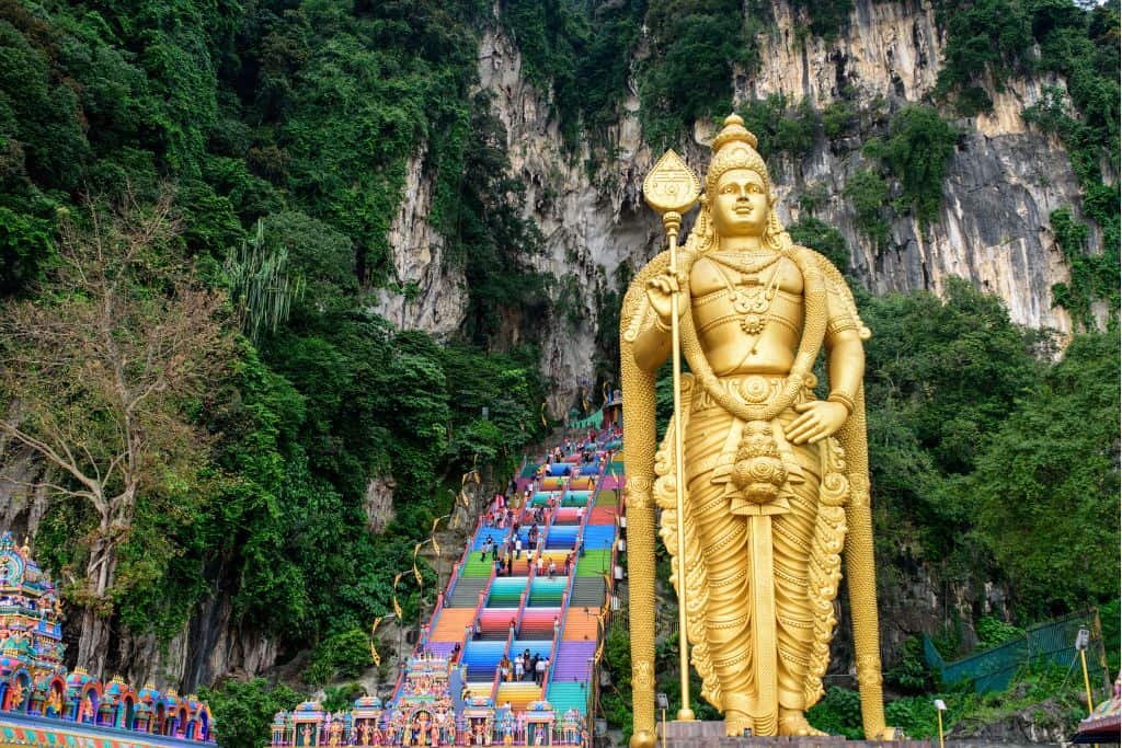tourist sites in Malaysia