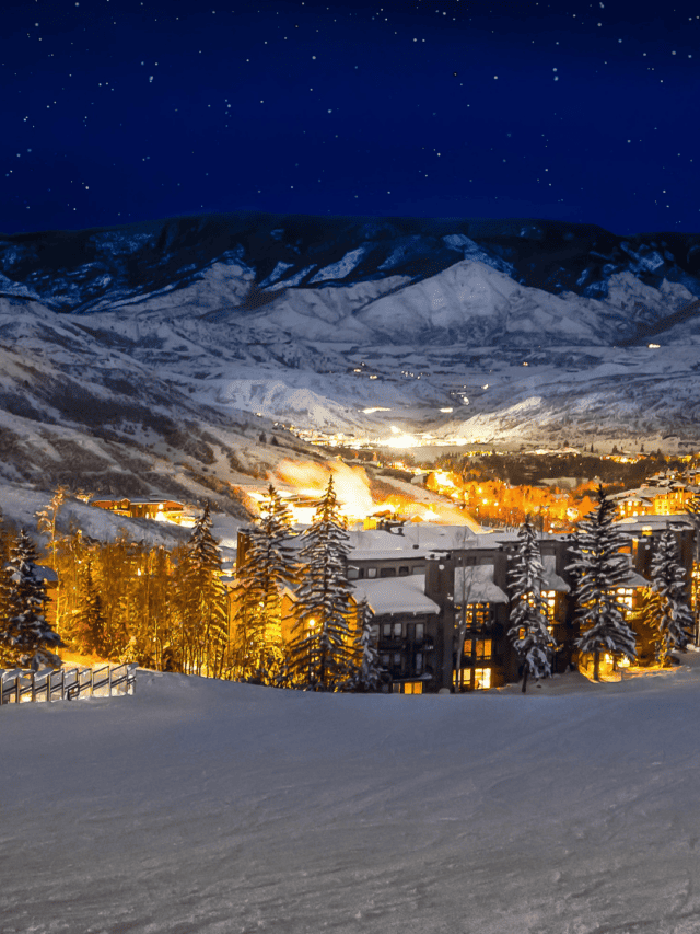 These Ski Resorts Are Opening In Colorado In November 2023 - Mike
