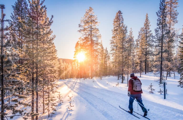 These 5 New York Ski Resorts Are The Snowiest According To New Report