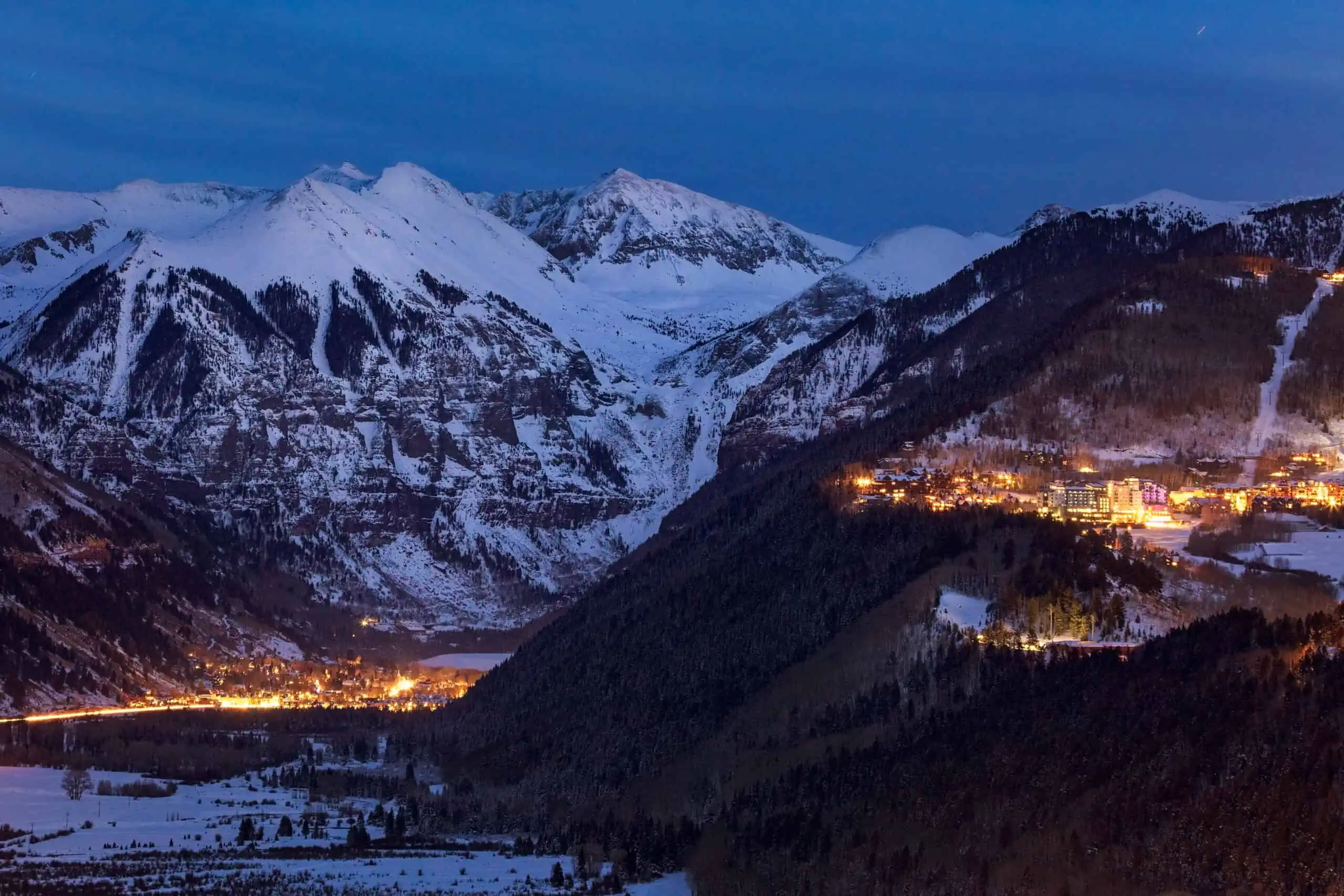 Telluride Ski Resort Opening Day 2023