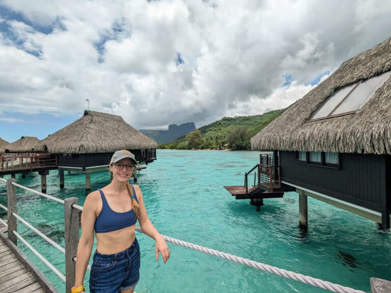 Sofitel vs Hilton Moorea: Which Overwater Bungalow Is Best?