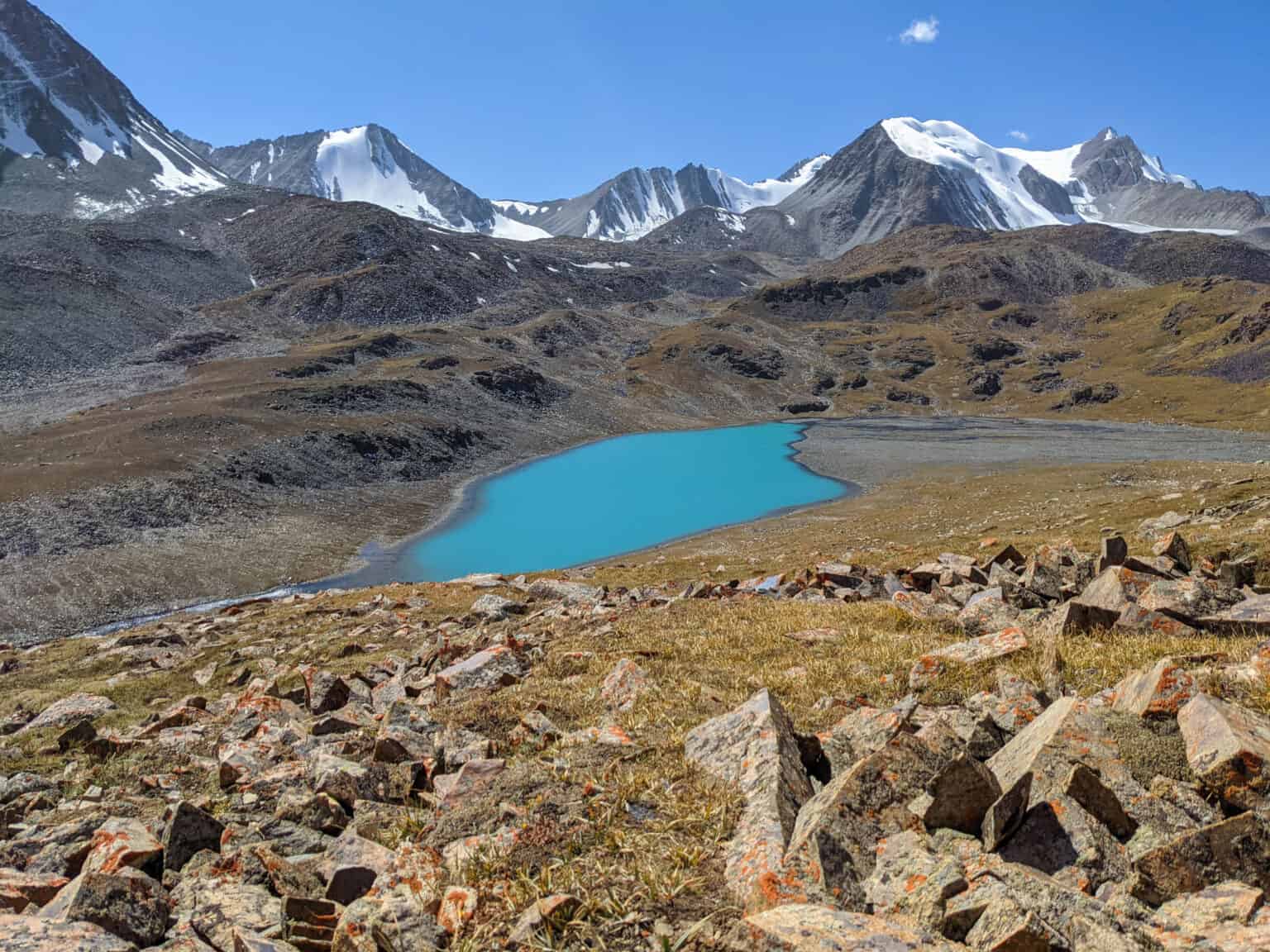 Bluest water near me