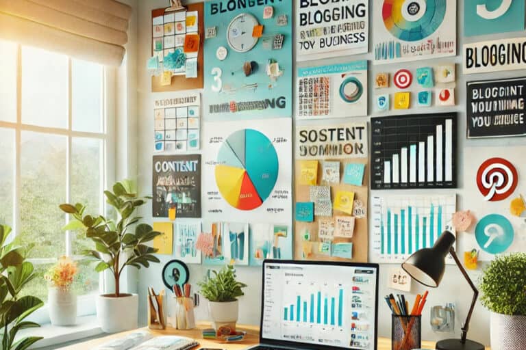 7 Blogging/Business Projects I’m Working On In 2025