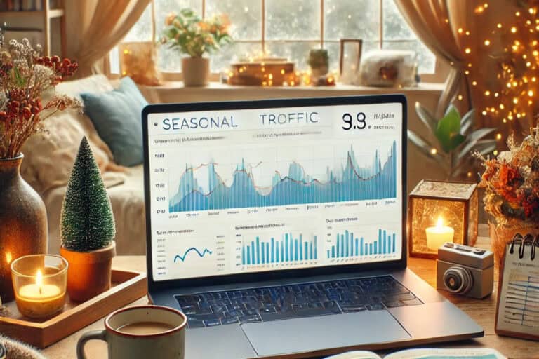 5 Tips to Overcome Seasonal Blog Traffic Drops