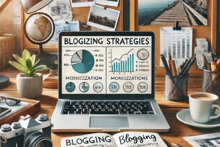 5 Proven Ways to Make Money with Your Blog (Besides Ads)