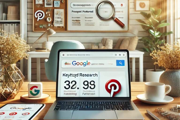 The Google + Pinterest Blogging trick no one has shown you…