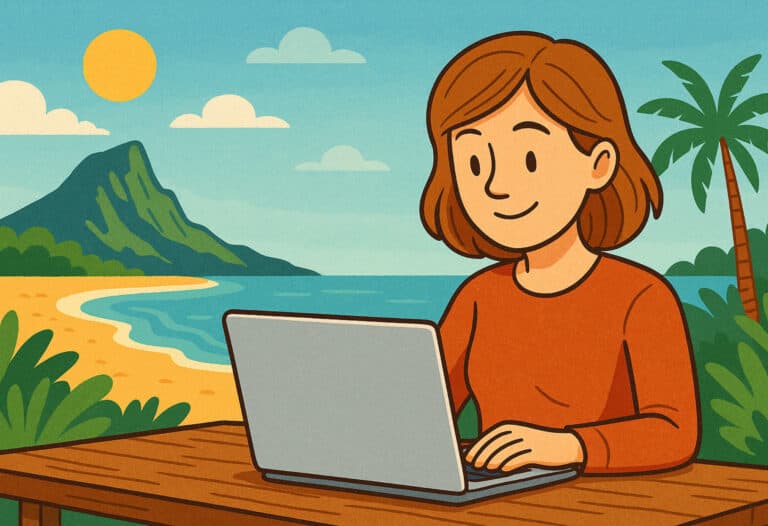 How This Travel Blogger Makes $900/Month Without Ads