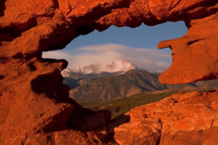 Name That Colorado Peak Quiz