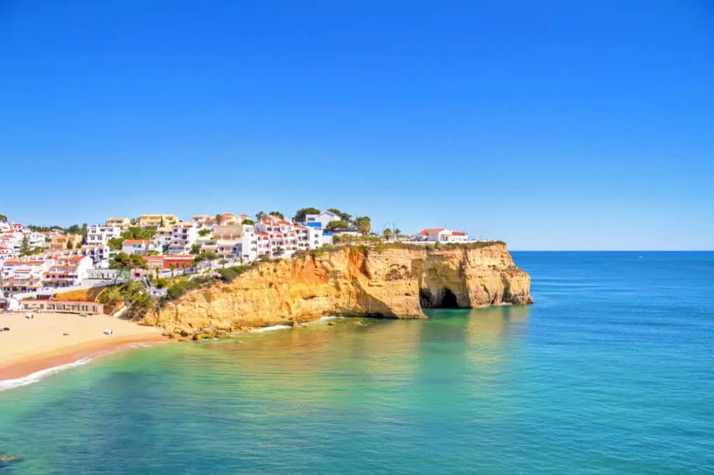 Carvoeiro - Portugal