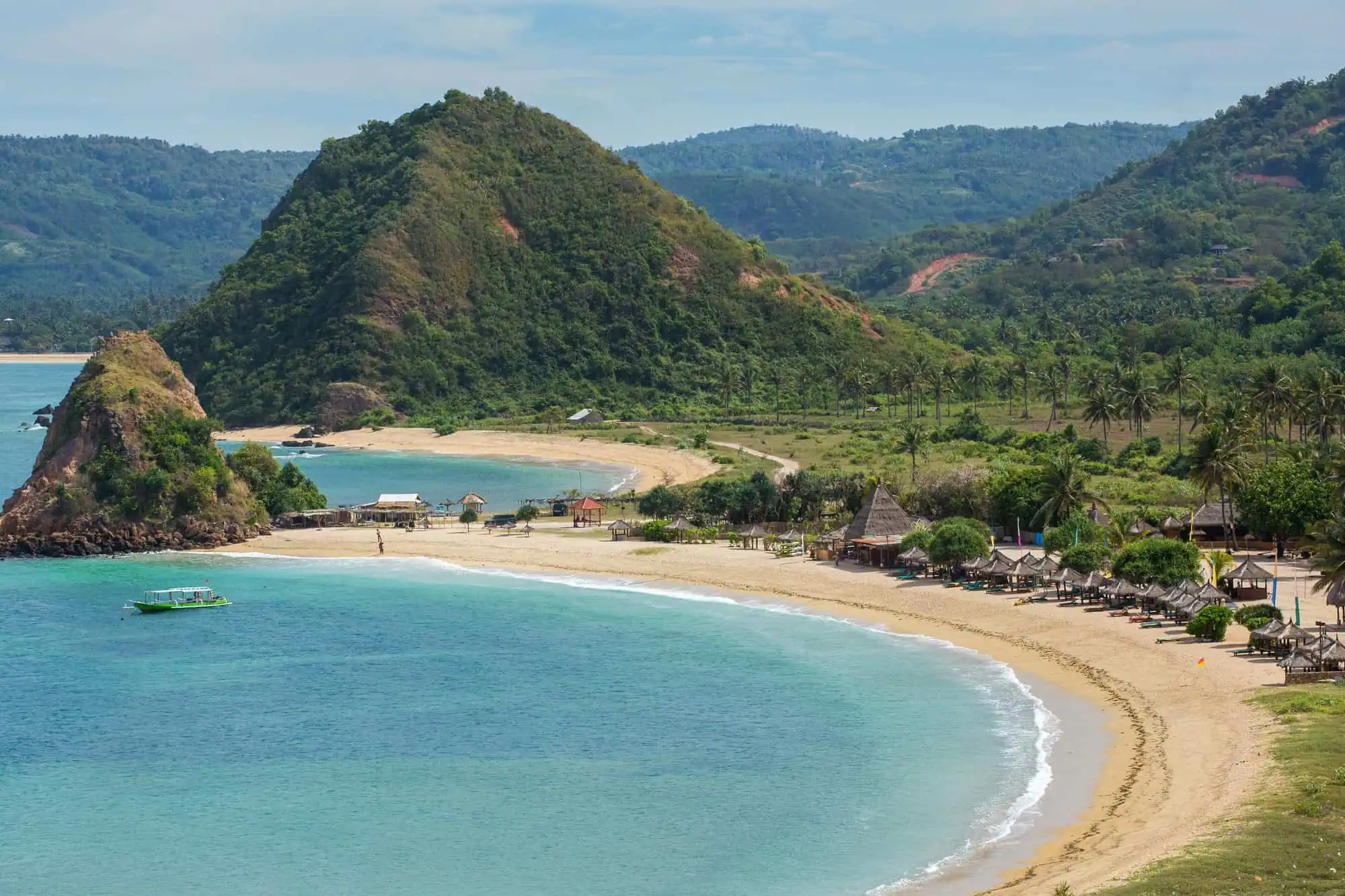 Kuta, Lombok, Indonesia