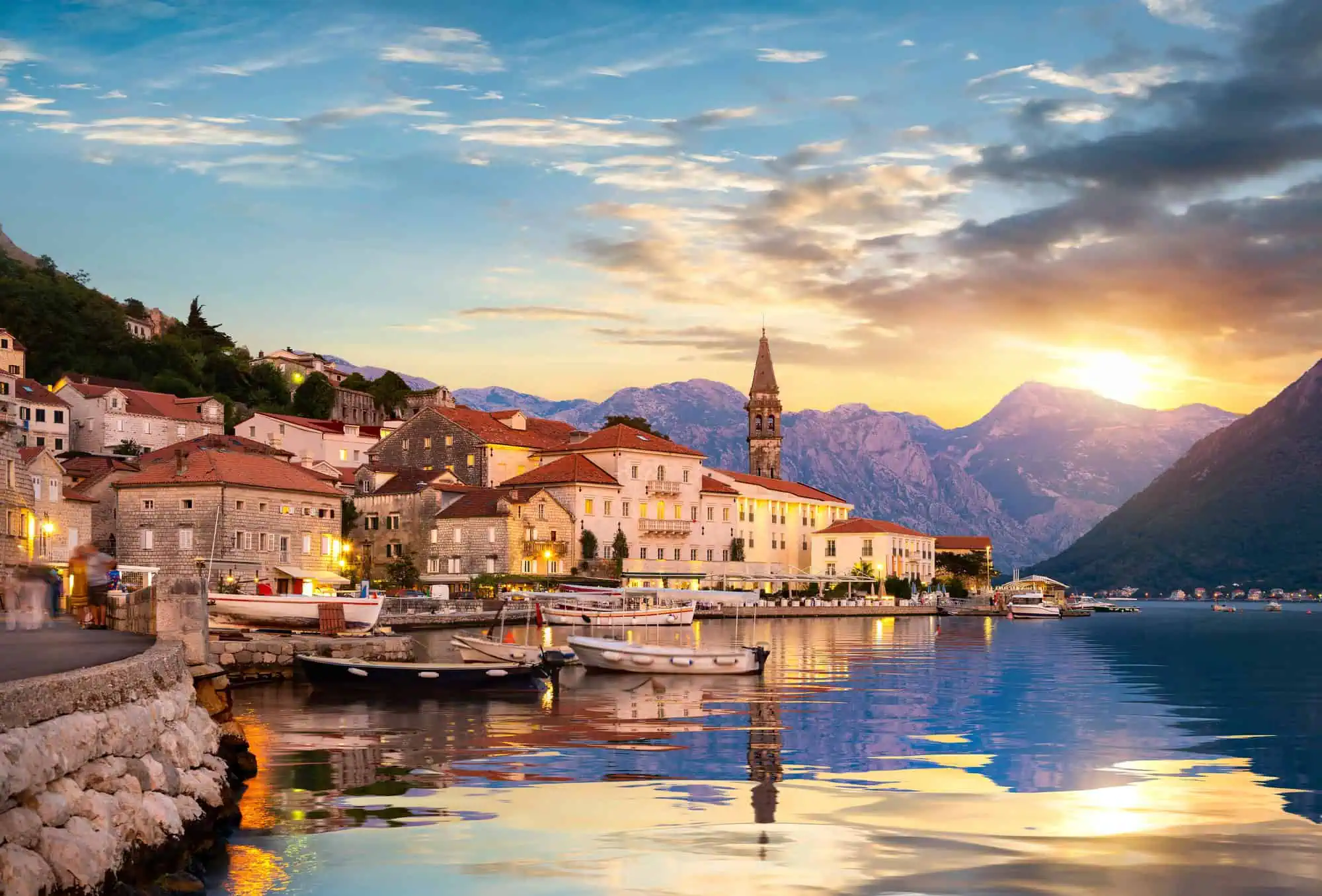 Kotor-Montenegro