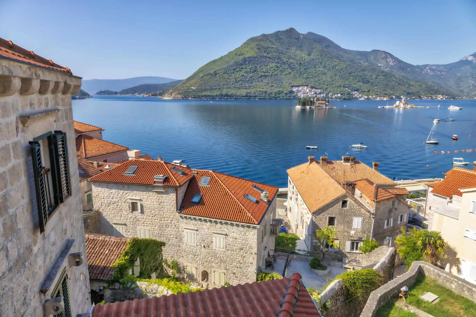 Kotor, Montenegro