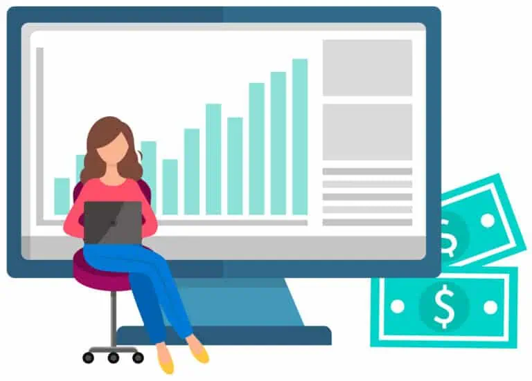 From Exhausted Teacher to 6-Figure Blogger in 2 Years