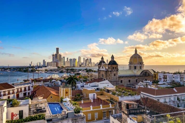 How She Built a Life in Colombia on $500 a Month