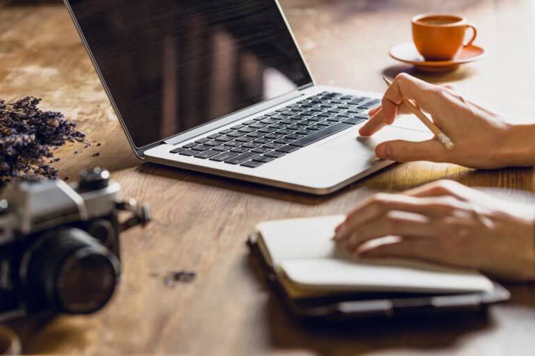 The Blogger Who Writes Every Post Twice (& Why It’s Worth It)